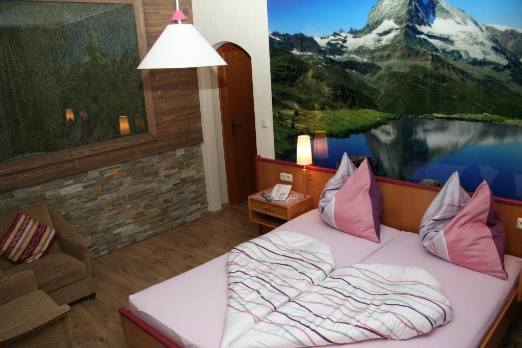 ホテルOberwotzlhof Pichl  部屋 写真