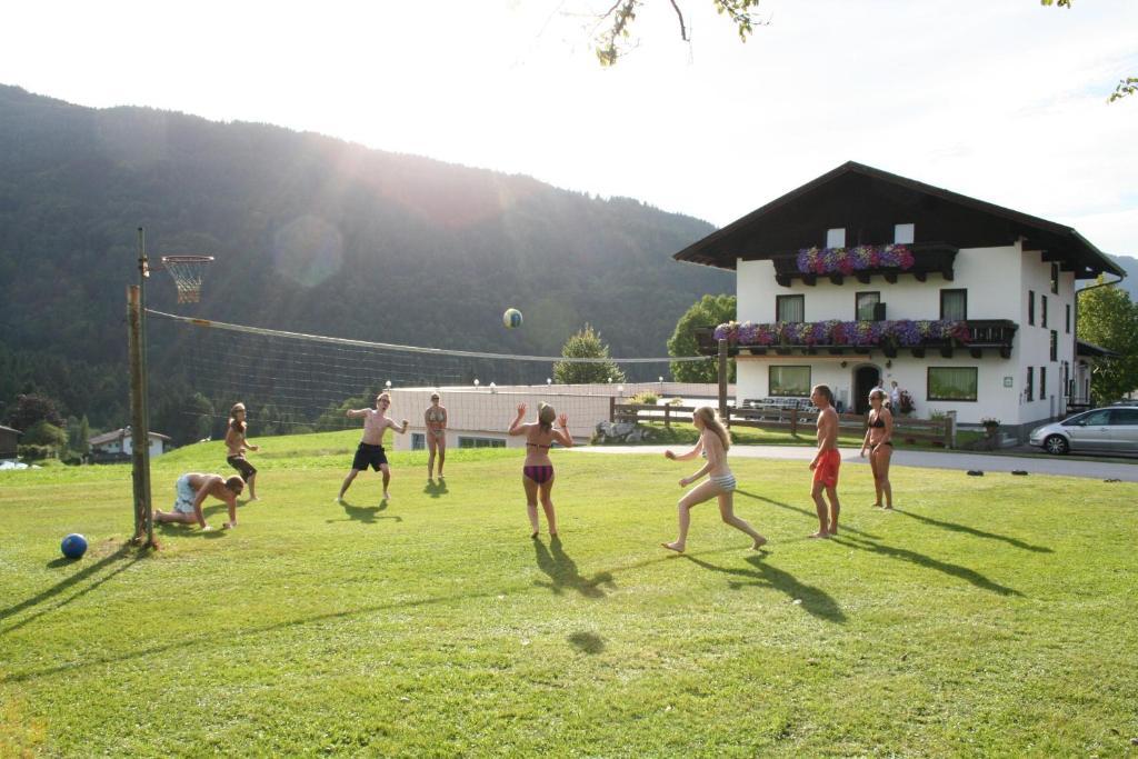 ホテルOberwotzlhof Pichl  エクステリア 写真